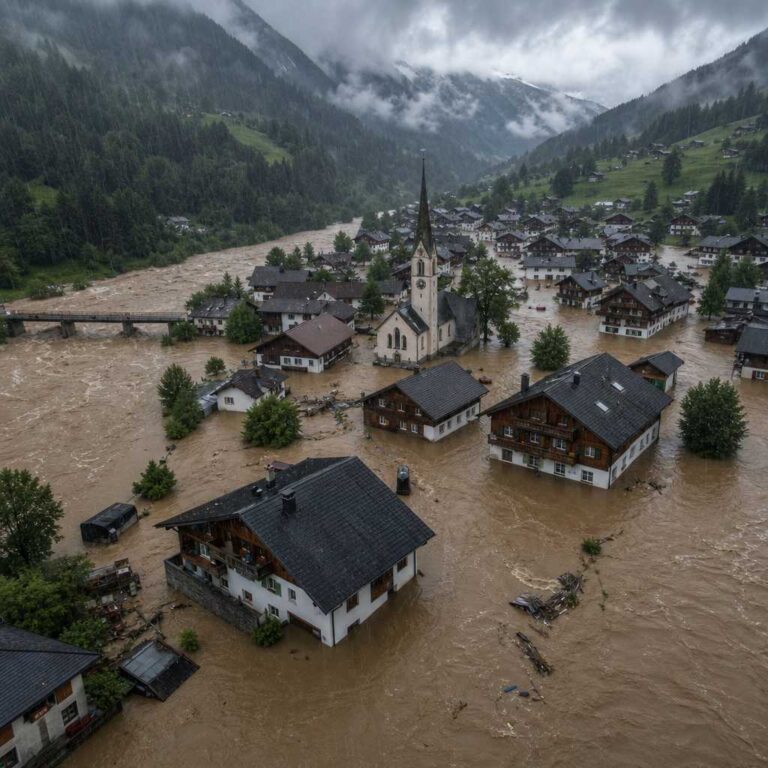 Hochwasserschutz Gemeinde: AquaWall für Feuerwehren
